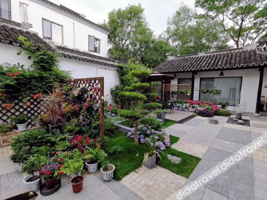 Huafangzhui Boutique Hostel