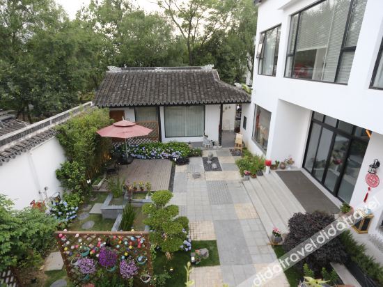 Huafangzhui Boutique Hostel photo 4