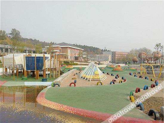 北京韩建翠溪谷酒店 photo 2