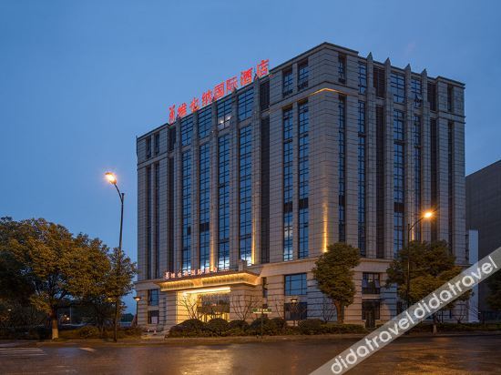 Vienna International Hotel (Hangzhou Liangzhu Logistics Center store)