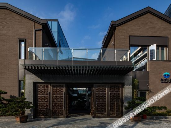 Tangjia Jingyun Mansion photo 5
