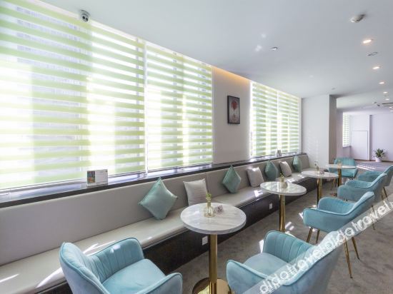 Join Future Hotel Ningbo Hefeng Creative Plaza photo 2