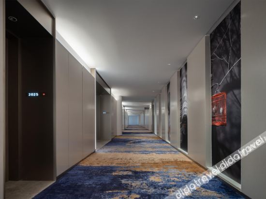 Hotel Interior or Public Areas