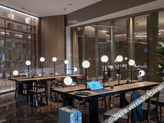 Hotel Interior or Public Areas