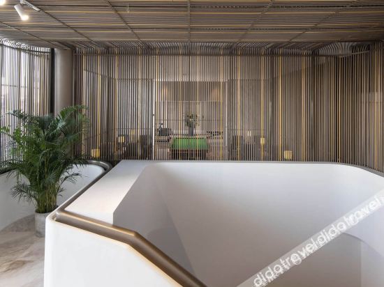 Hotel Interior or Public Areas