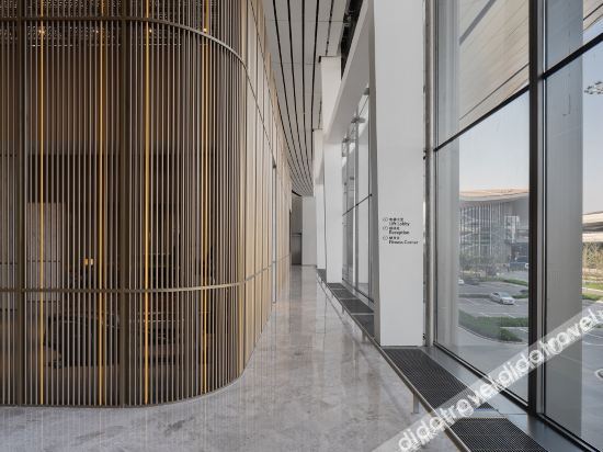 Hotel Interior or Public Areas