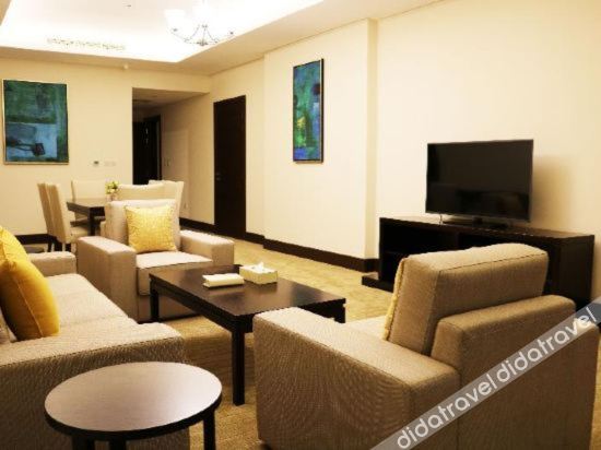 Hotel Interior or Public Areas