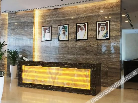 Hotel Interior or Public Areas