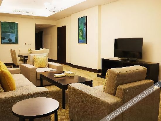 Hotel Interior or Public Areas