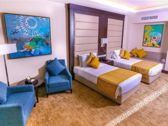 Hotel Interior or Public Areas