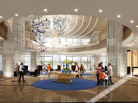 Hotel Interior or Public Areas