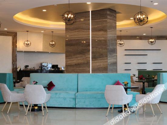 Hotel Interior or Public Areas