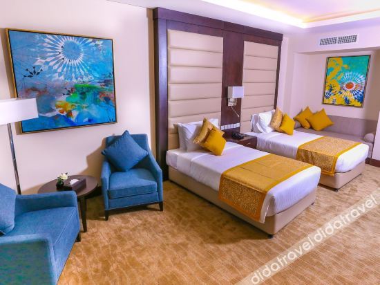 Hotel Interior or Public Areas