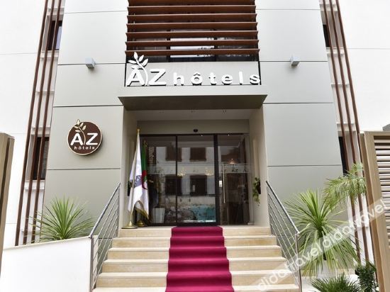 AZ Hotels Kouba Algiers Algeria thumbnail