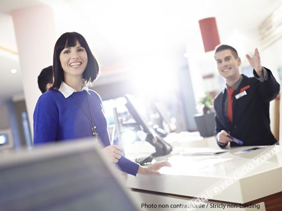 Hotel Interior or Public Areas