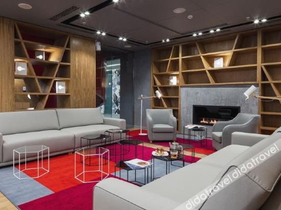 Hotel Interior or Public Areas