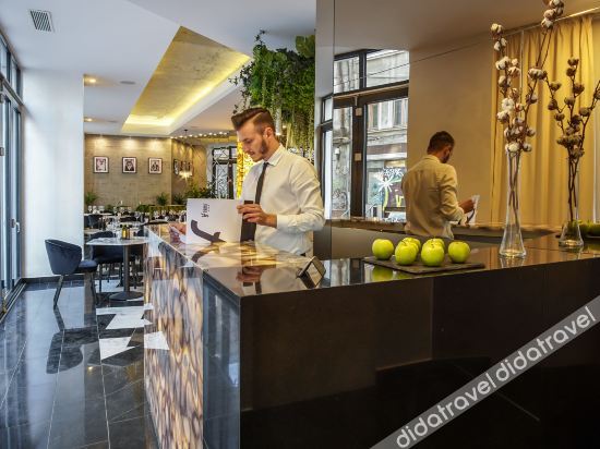 Hotel Interior or Public Areas