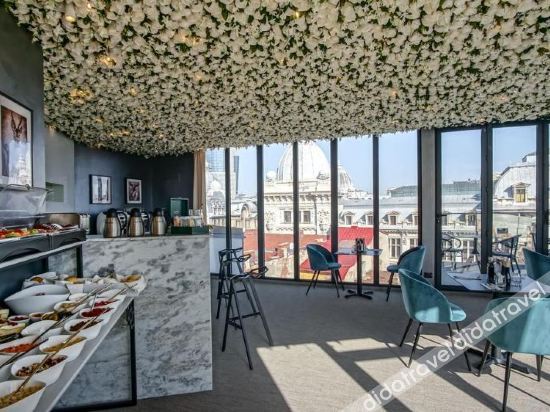 Hotel Interior or Public Areas