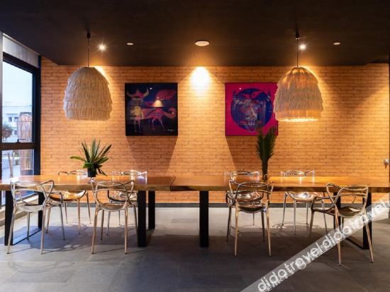 Hotel Interior or Public Areas