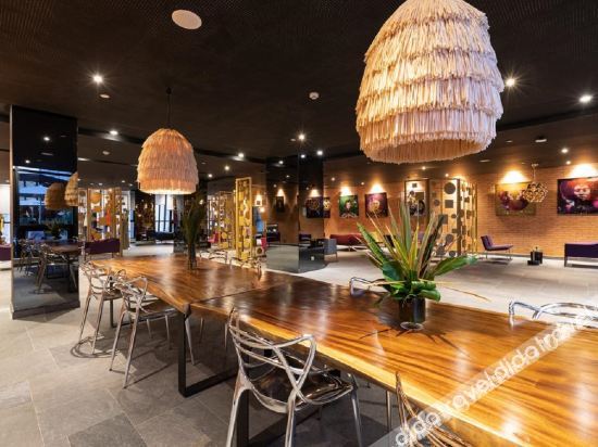 Hotel Interior or Public Areas