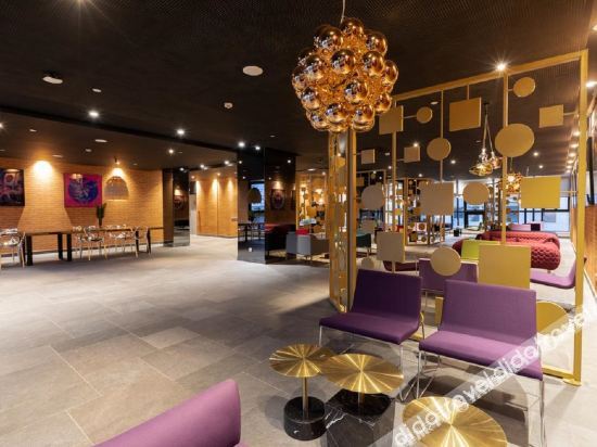 Hotel Interior or Public Areas