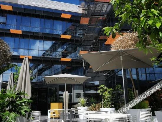 Hotel Interior or Public Areas