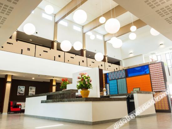 Hotel Interior or Public Areas