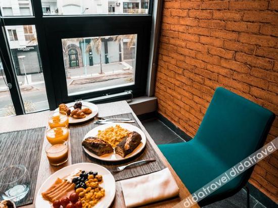 Hotel Interior or Public Areas