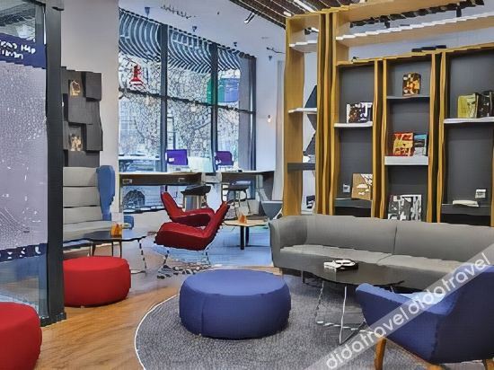 Hotel Interior or Public Areas