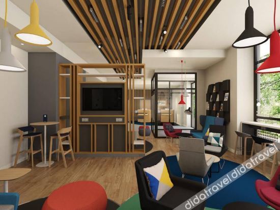 Hotel Interior or Public Areas