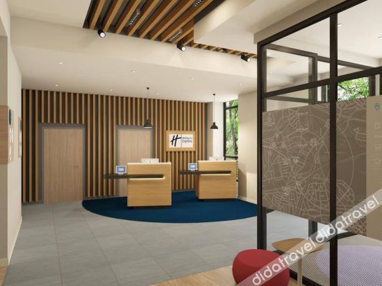 Hotel Interior or Public Areas