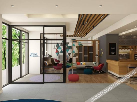 Hotel Interior or Public Areas