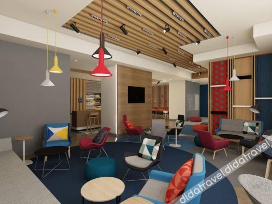 Hotel Interior or Public Areas