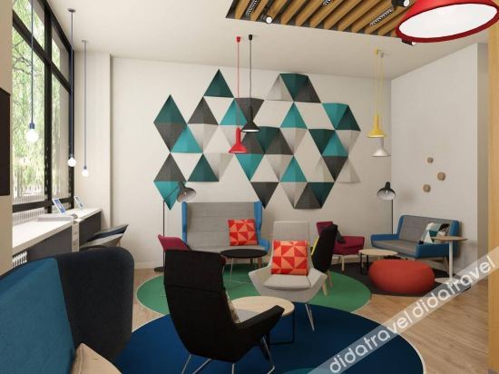 Hotel Interior or Public Areas