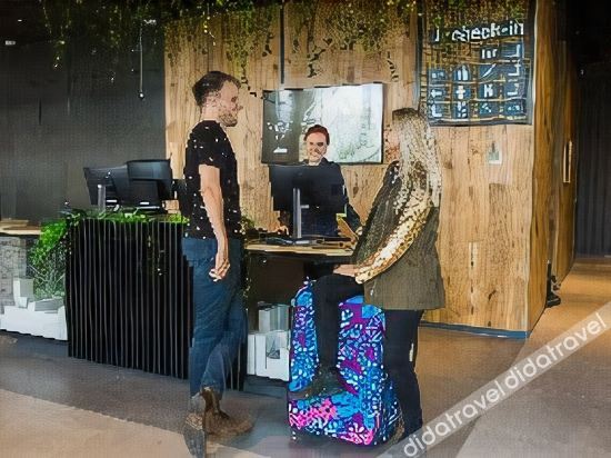 Hotel Interior or Public Areas