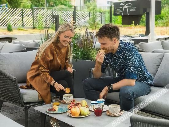 Hotel Interior or Public Areas