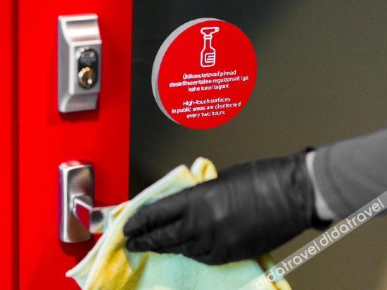 Hotel Interior or Public Areas