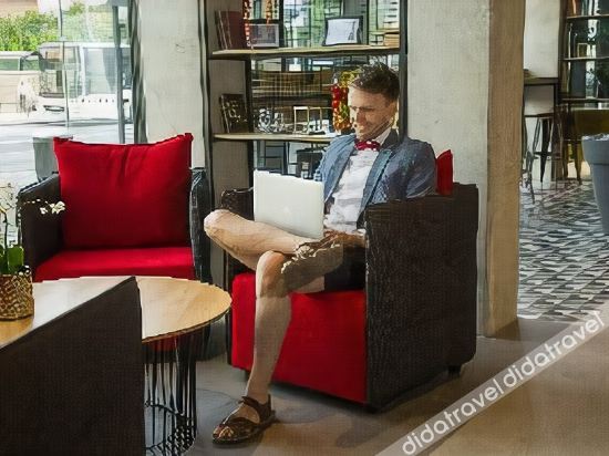 Hotel Interior or Public Areas