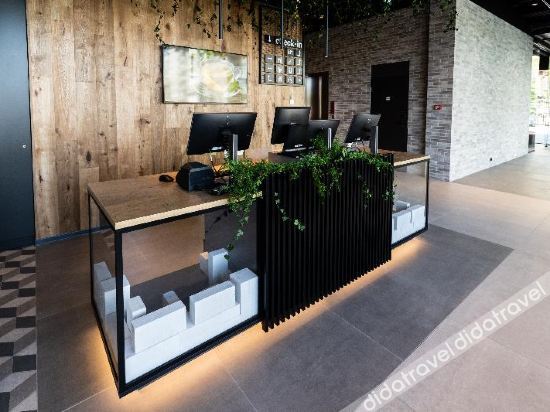 Hotel Interior or Public Areas