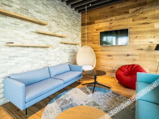 Hotel Interior or Public Areas