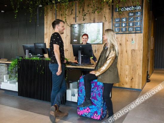 Hotel Interior or Public Areas