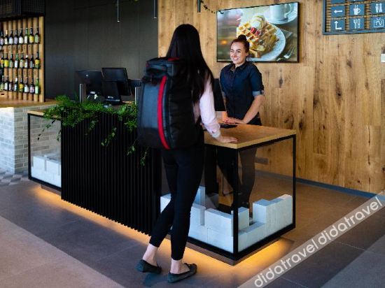 Hotel Interior or Public Areas