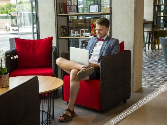 Hotel Interior or Public Areas