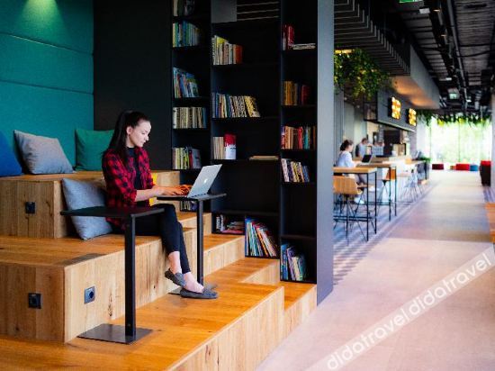 Hotel Interior or Public Areas