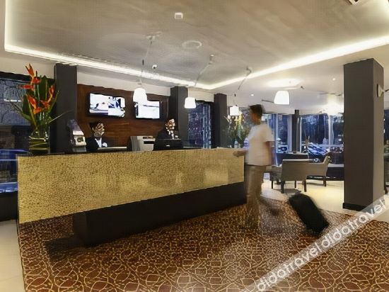 Hotel Interior or Public Areas