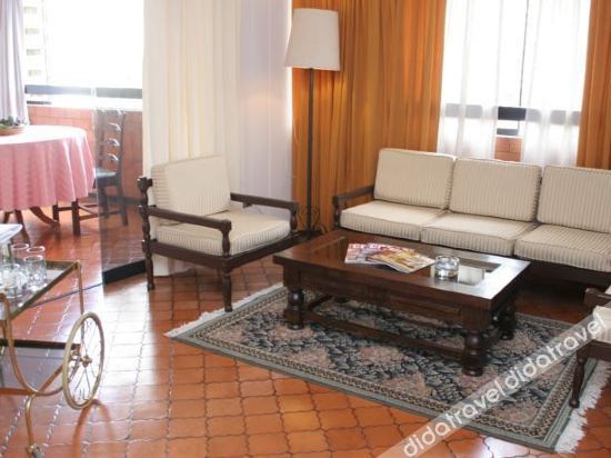 Hotel Interior or Public Areas