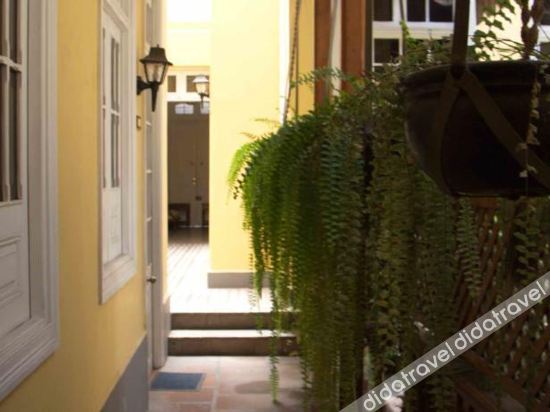 Hotel Interior or Public Areas