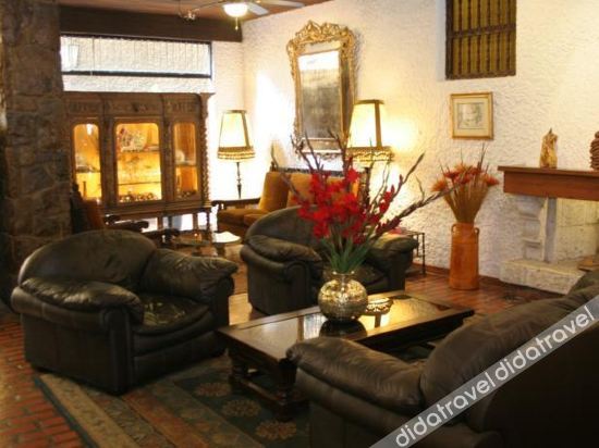 Hotel Interior or Public Areas