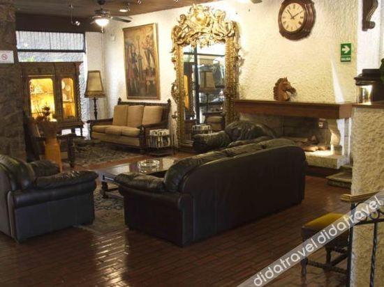 Hotel Interior or Public Areas