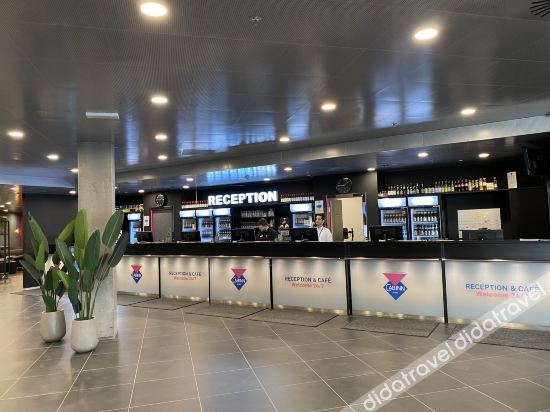 Hotel Interior or Public Areas